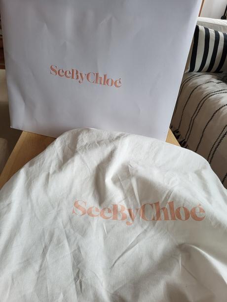 Kabelka see by chloe, chloé