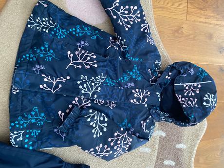 Zimná bunda reima a otepľovačky 98/104, reima,98