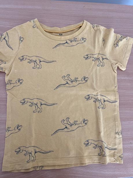 Tricko, h&m,122