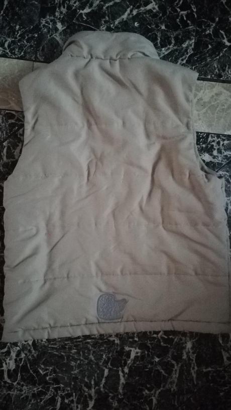 Tepla vesta pre chalana 6/7rokov, dopodopo,128