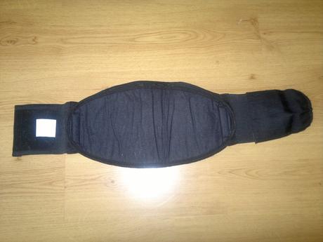 Ľadvinový pás b-square z lidlu veľ. s, 