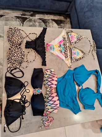 Predám plavky, victoria's secret,s