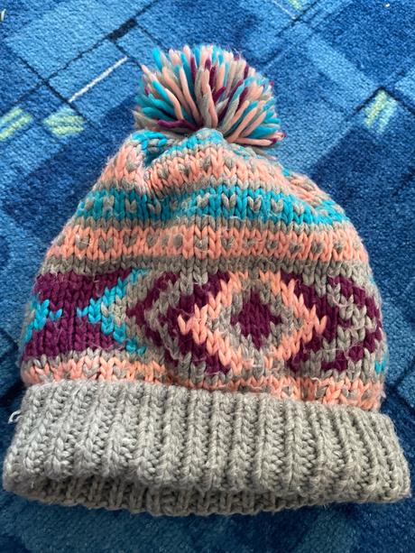 Čiapky 3x, 2x srdiečková, ovečka shaun, funny, 74