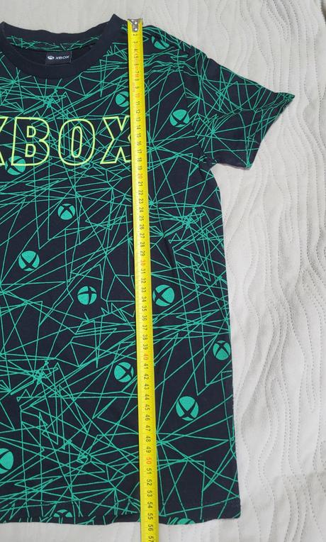 Tričko xbox velk. 140, 140