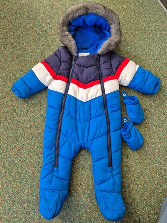 Zimny overal, f&f,74