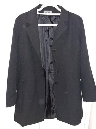 Dlhé sako carlo cecci, s