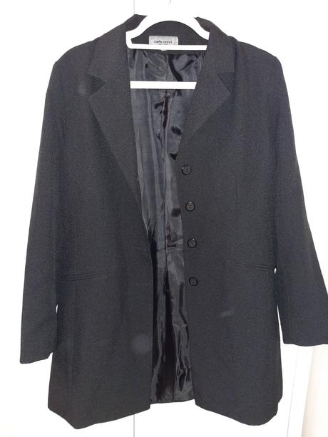 Dlhé sako carlo cecci, s