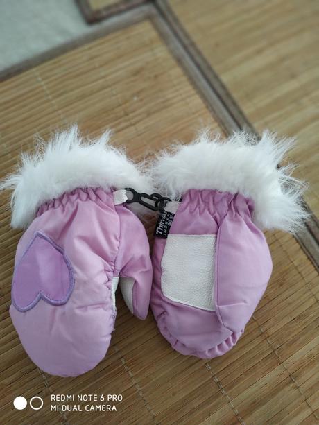 Zimné rukavice, f&f,<50