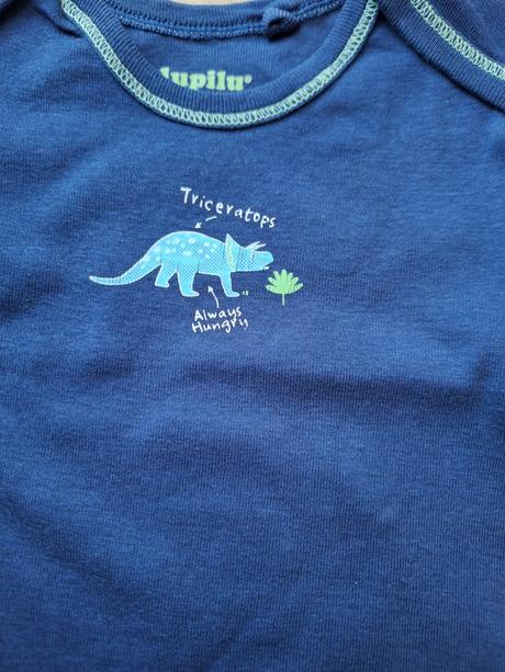 Body 86/92, lupilu,86