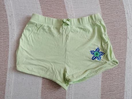 Krásne dievčenské kraťasy, cherokee,110