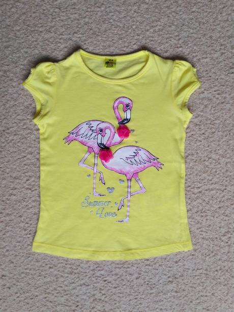 Letné tričko veľ. 104, kiki&koko,104