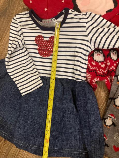 Vianočné oblecenie 80, 68–80