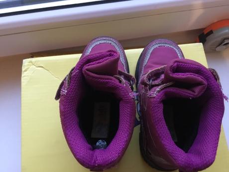 Čižmy, teddy shoes,23