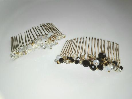 Dekoratívny hrebienok,