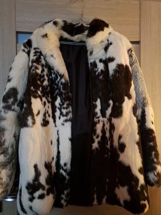 Dámsky kožuch., xl
