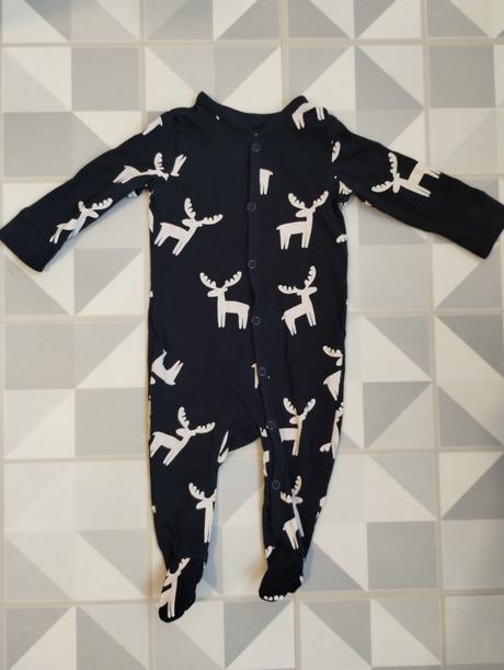 Overal/pyžamko reserved, reserved,68