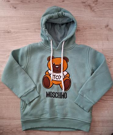 Mikina moschino, moschino,122