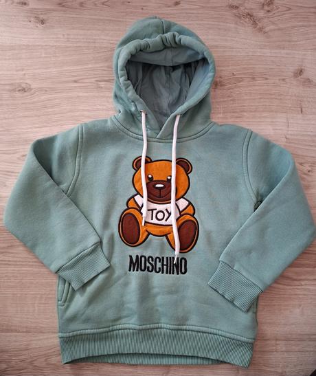 Mikina moschino, moschino,122