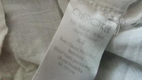 Tenká blúzka, cherokee,44