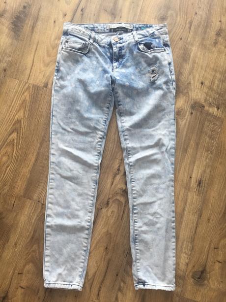 Rifle zara , zara,34