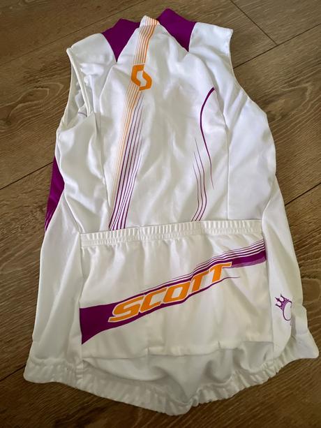 Cyklistické tielko, s