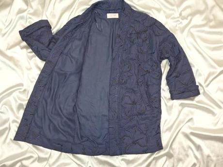 Kvalitná oteplená bunda, 38