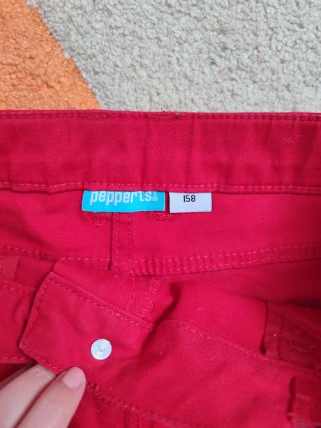 Šortky, pepperts,158