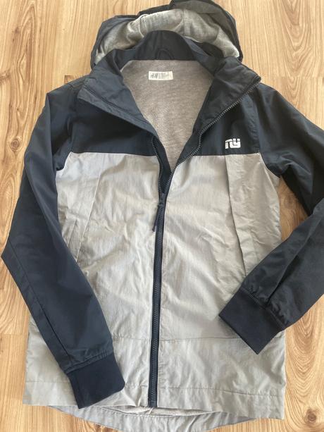 Jarná bunda, h&m,164