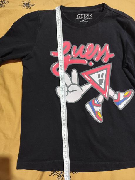 Tričká guess, guess,122