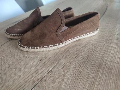 Pánske mokasíny, mango,43