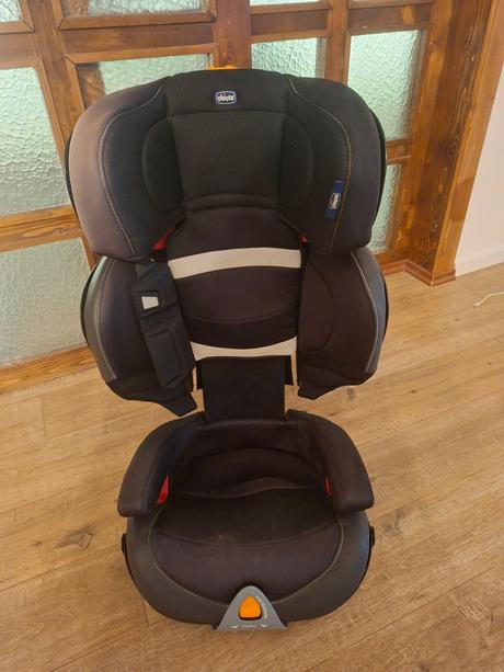 Autosedačka chicco oasys 2-3 fix plus, chicco