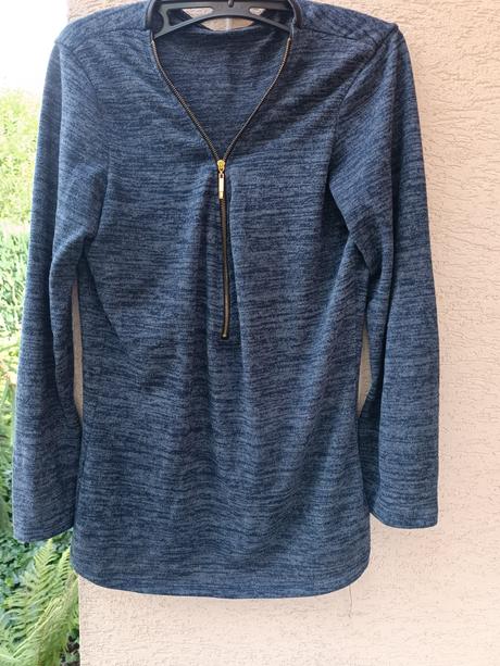 Tričko s dlhým rukávom m, 38