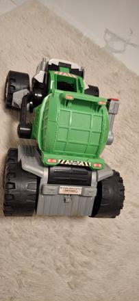 Match box stinky,smetiarske auto, 