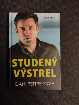 Studeny vystrel - dany pettrey,