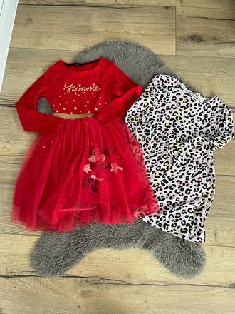 Dievčenské šaty, sinsay,122