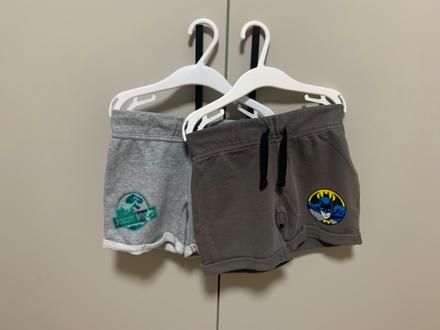 Detské kraťasy, lupilu,104