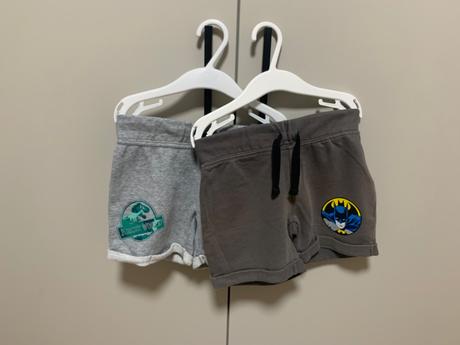Detské kraťasy, lupilu,104