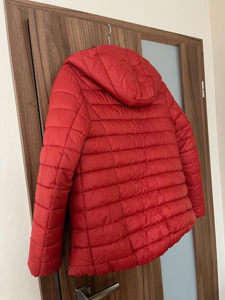 Nosičská/materská bunda, c&a,40