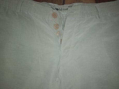 Elegantne lahke letne nohavice, l