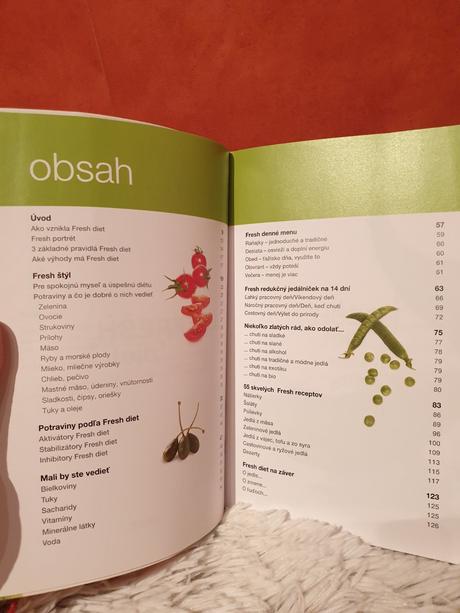 Fresh diet - chudnutie s chuťou,