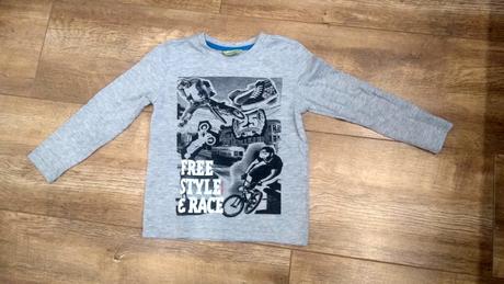 Tričko zn. lewro, lewro,116