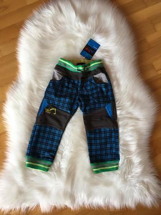 Dojčenské outdoor nohavice, veľ.80., kugo,80