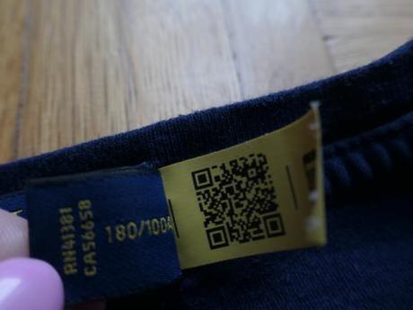 Ralph lauren icon letne bavlnene tricko vel. l, ralph lauren,l