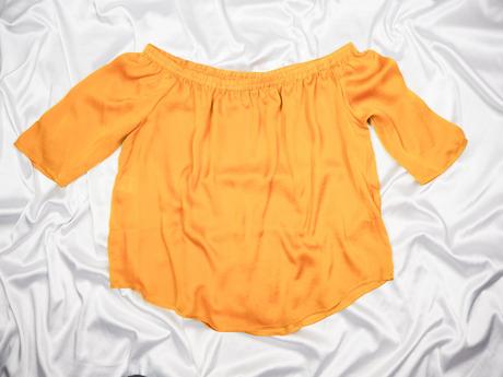 Kvalitná letná blúzka mbym, m