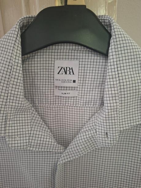 Bavlnena kosela, zara,l / xl