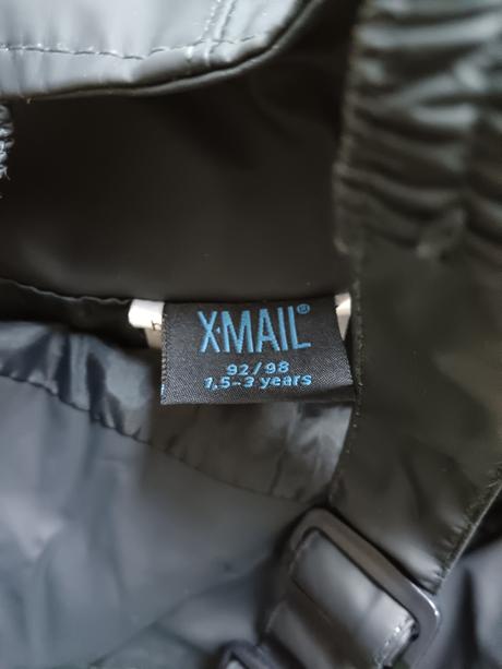 Nohavice do dažďa, kik,98