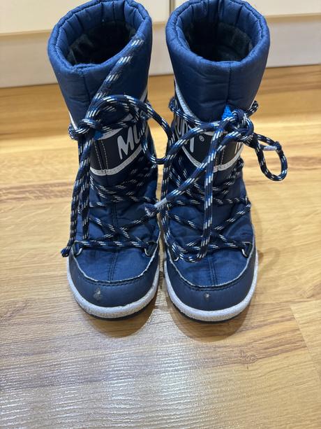 Moon boot cizmyvelkost 29, 29