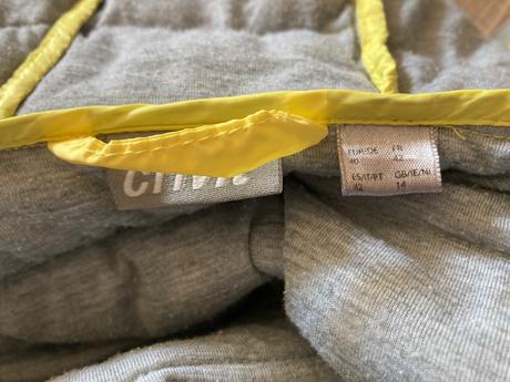 Prechodná bundička, crivit,40