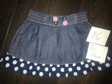 Riflova suknicka 86, baby,86