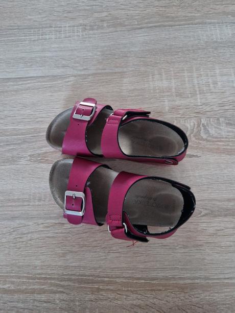 Sandale, protetika,34